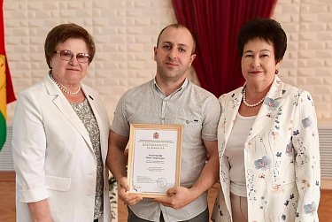 Сорочинцы – «Гордость Оренбуржья»